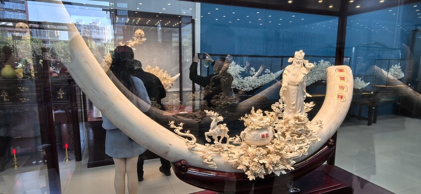 作品《富贵吉祥》猛犸象牙 张民辉.jpg